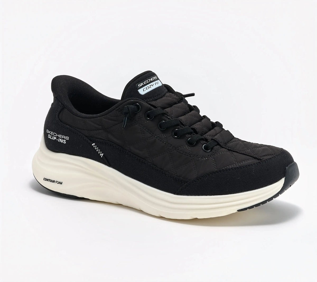 Slip-ins Contour Foam Cozy Fit Sneaker