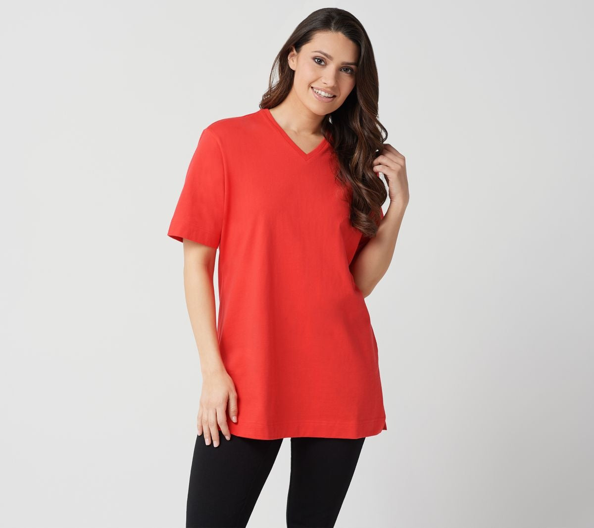 Essentials Short Sleeve Oversized