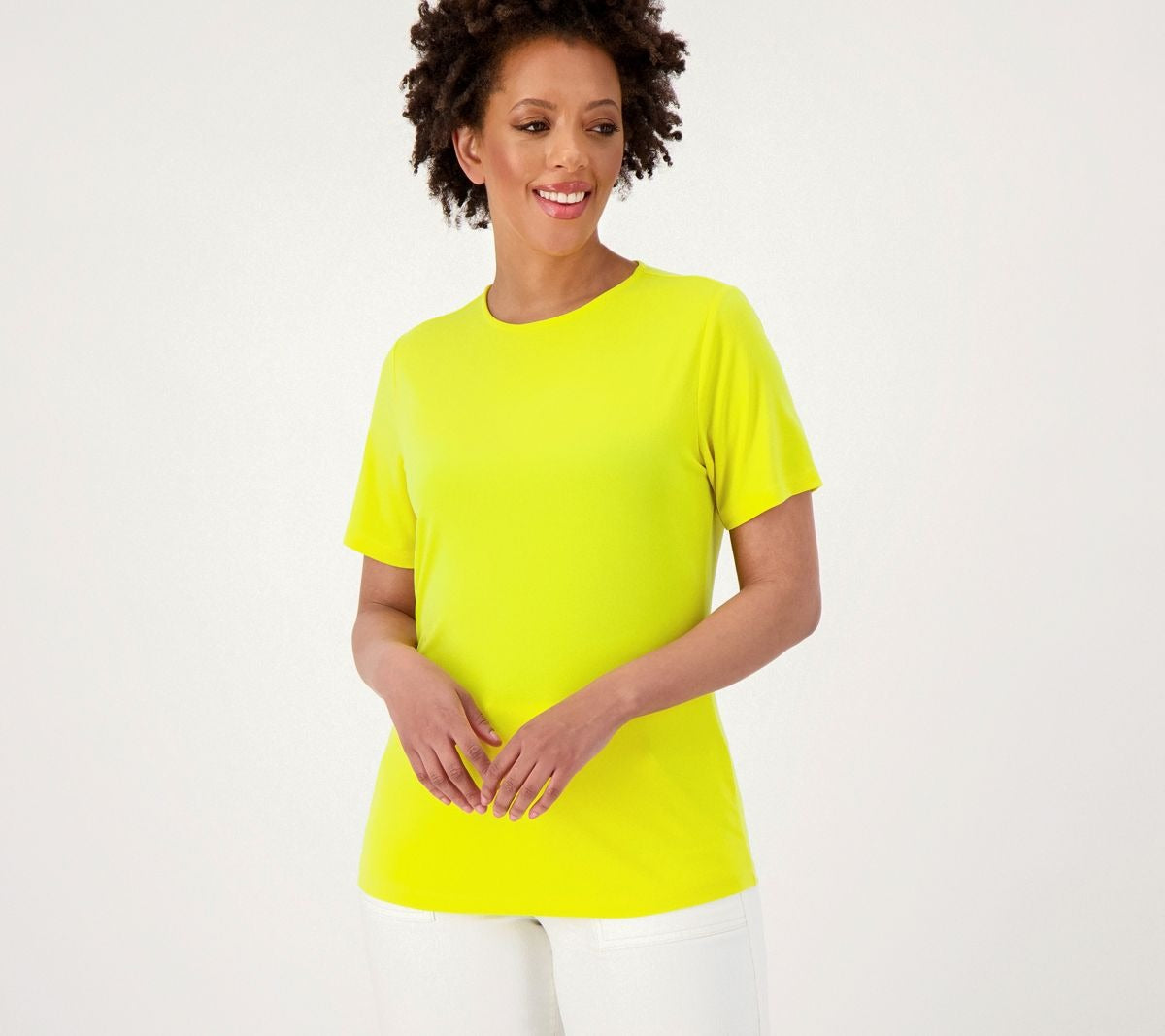 Essentials Liquid Knit Short