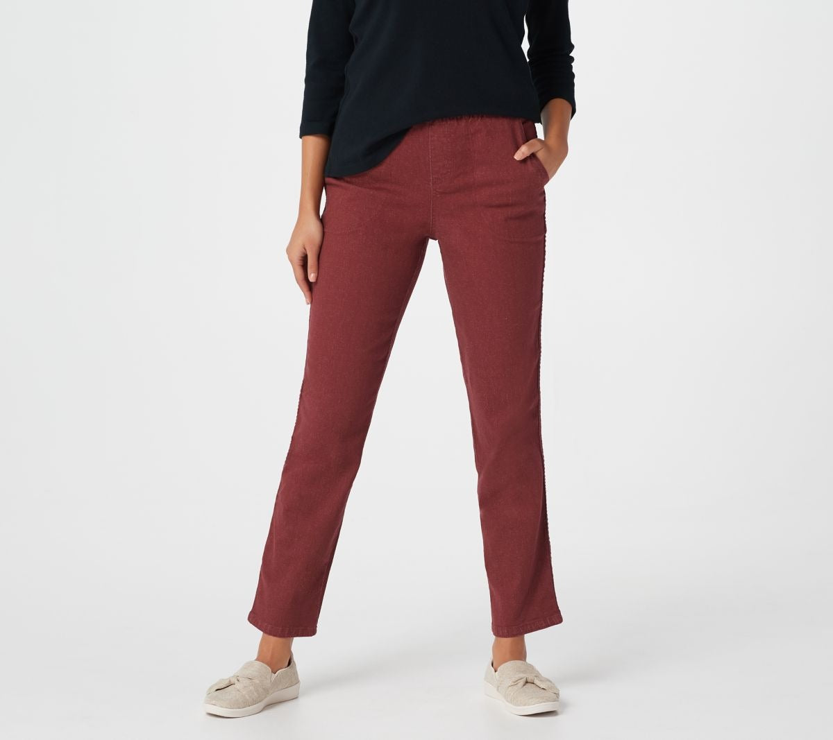 How Timeless Regular 4-Pocket