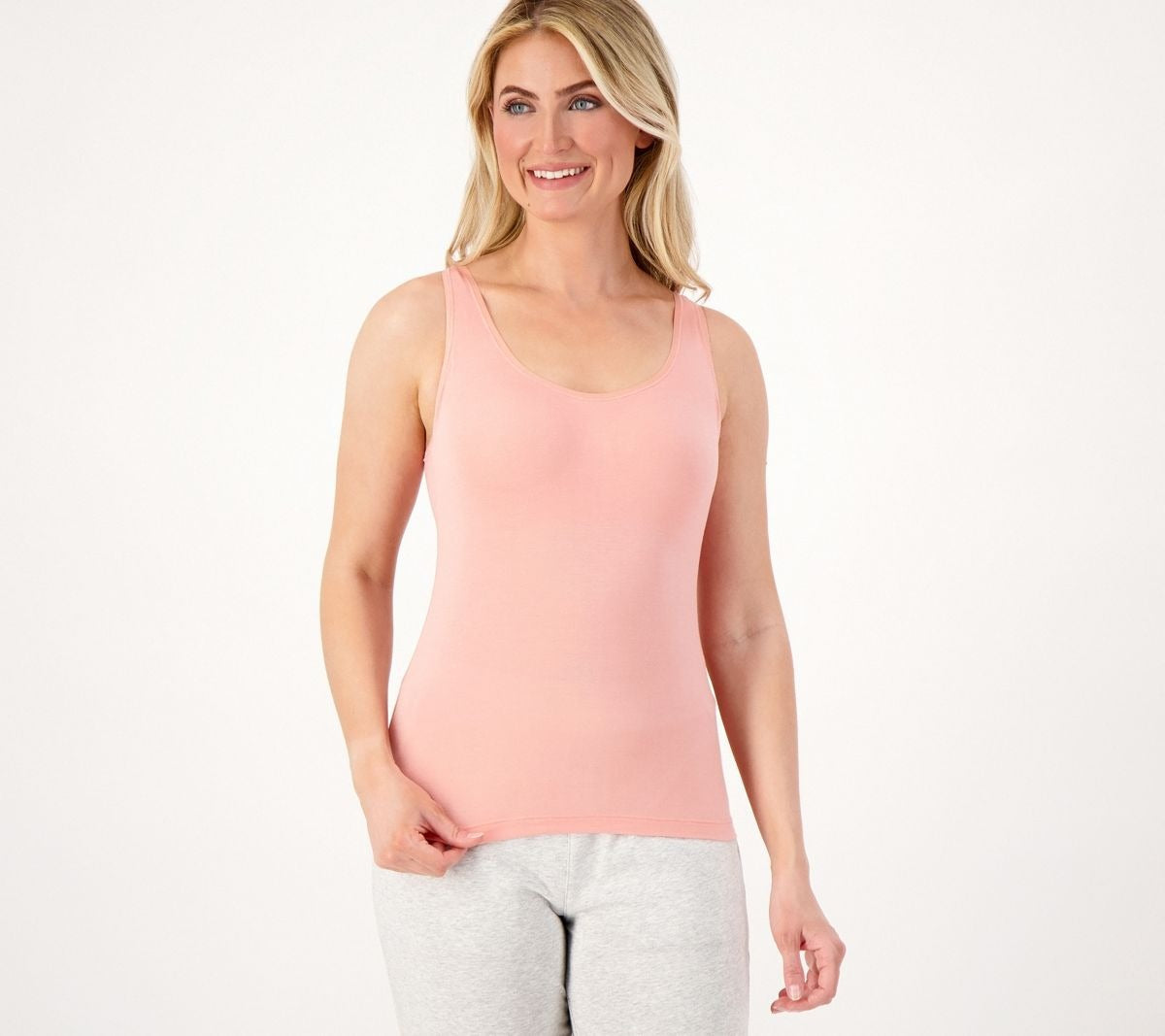 Intimates Softwear with Stretch Tank