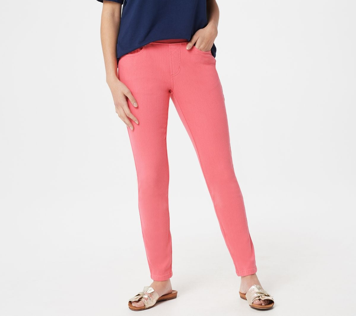 Flexibelle Petite Pull-On