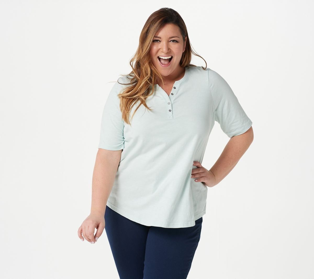 Essentials Elbow Sleeve Textured