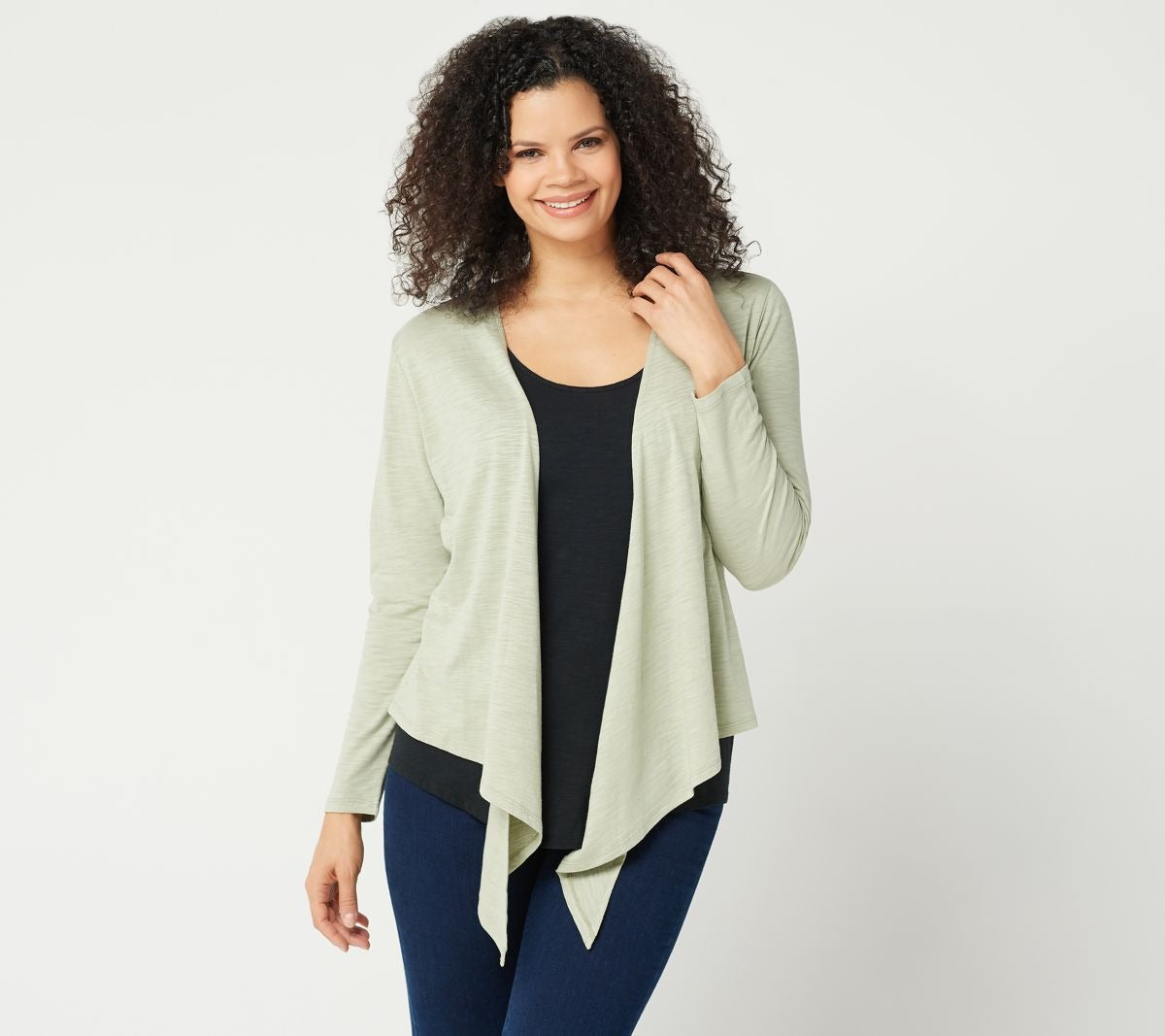 Summer Shrug Cardigan