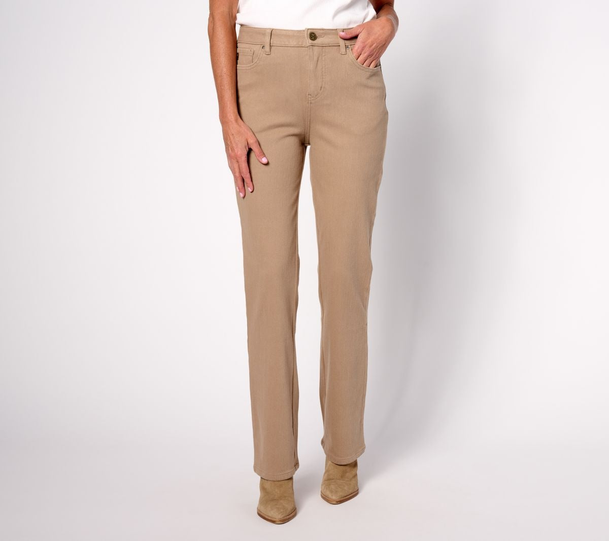 Flexibelle 5-Pocket Boot