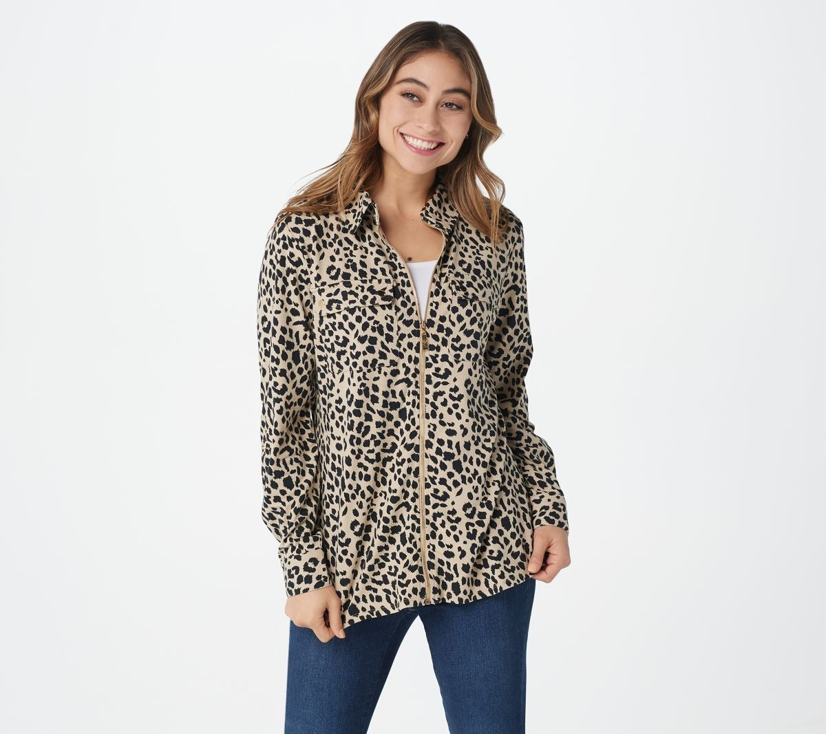TripleLuxe Animal Print