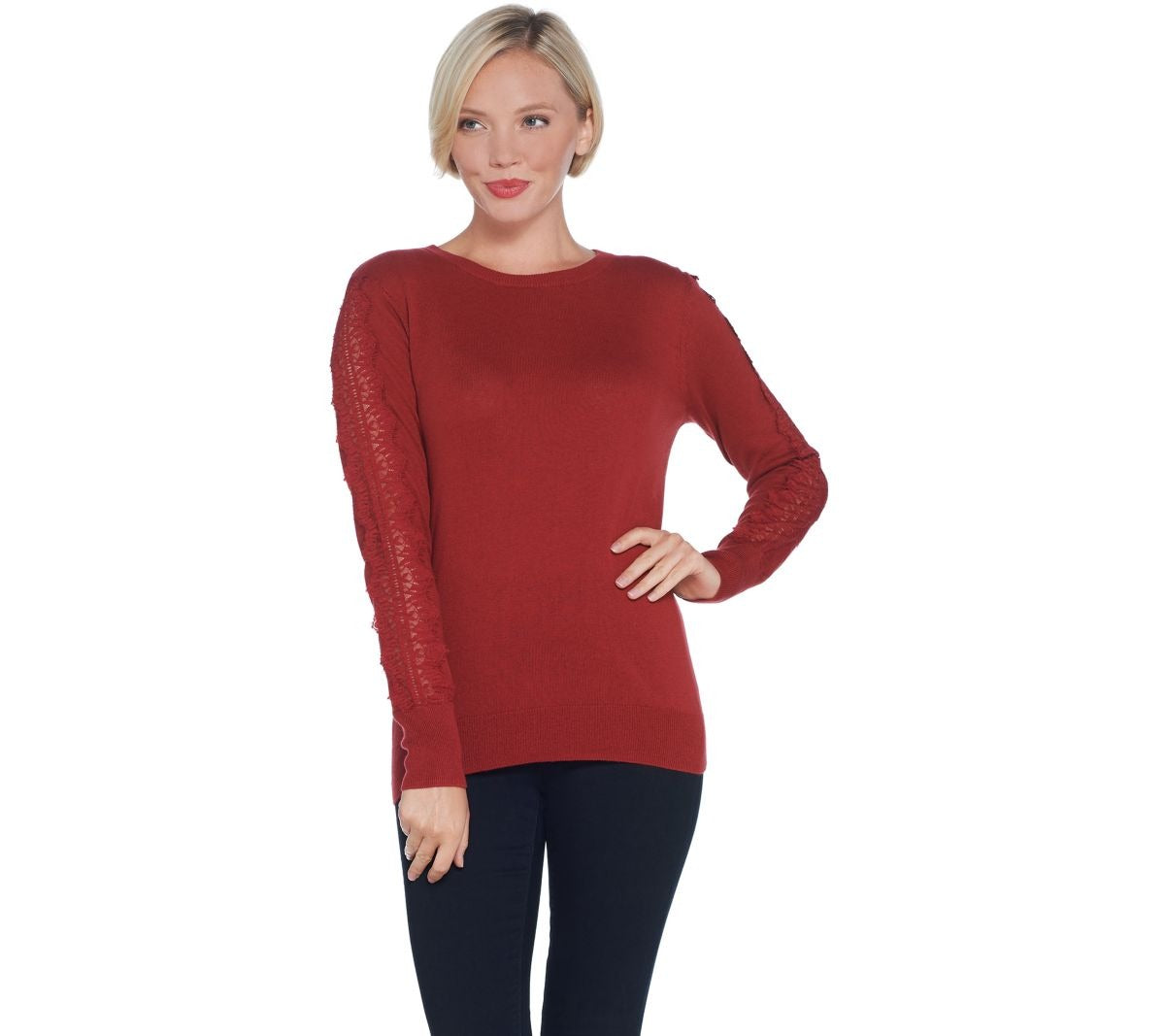 Timeless Pullover Sweater