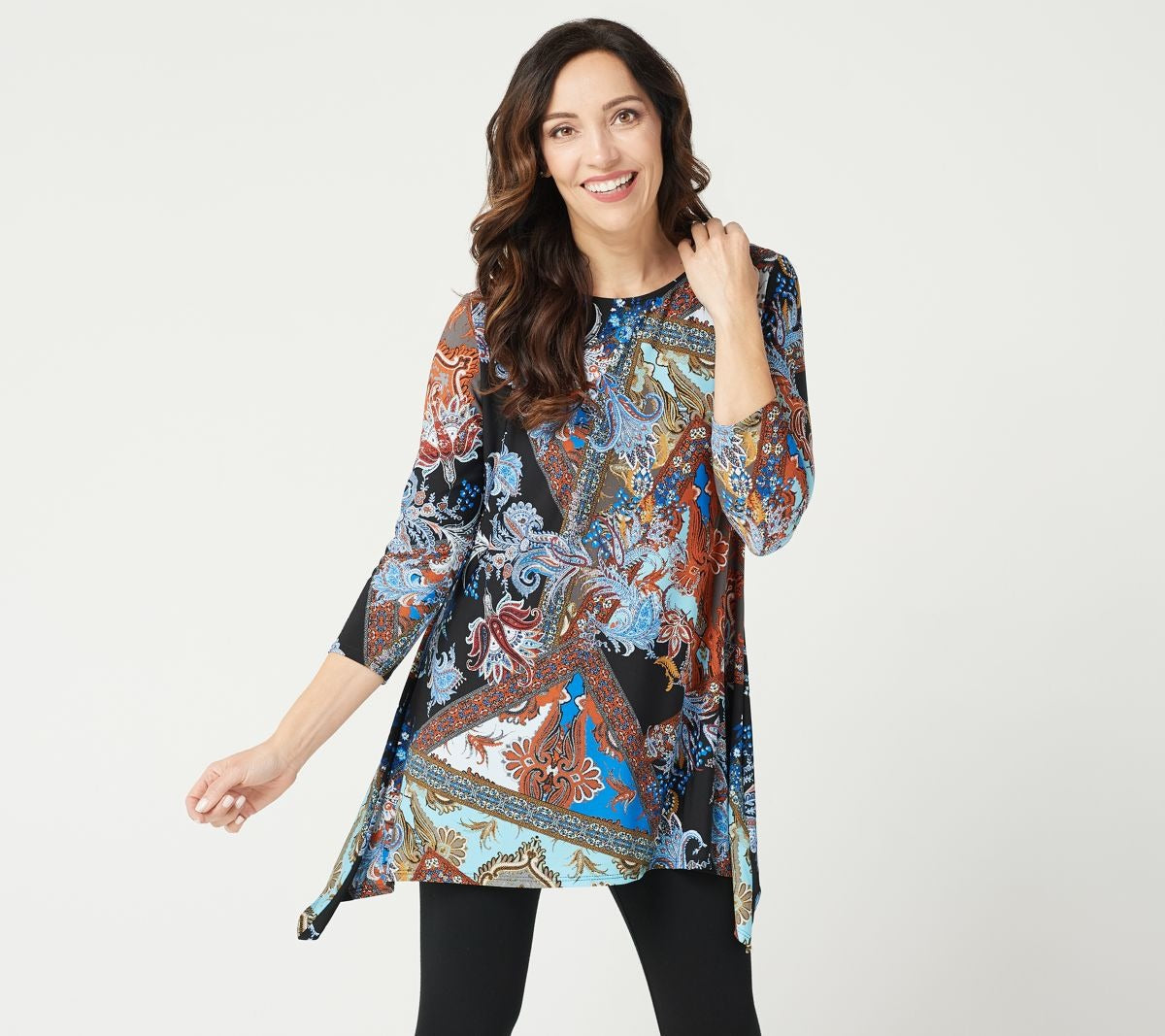 Como Jersey Bateau Neck