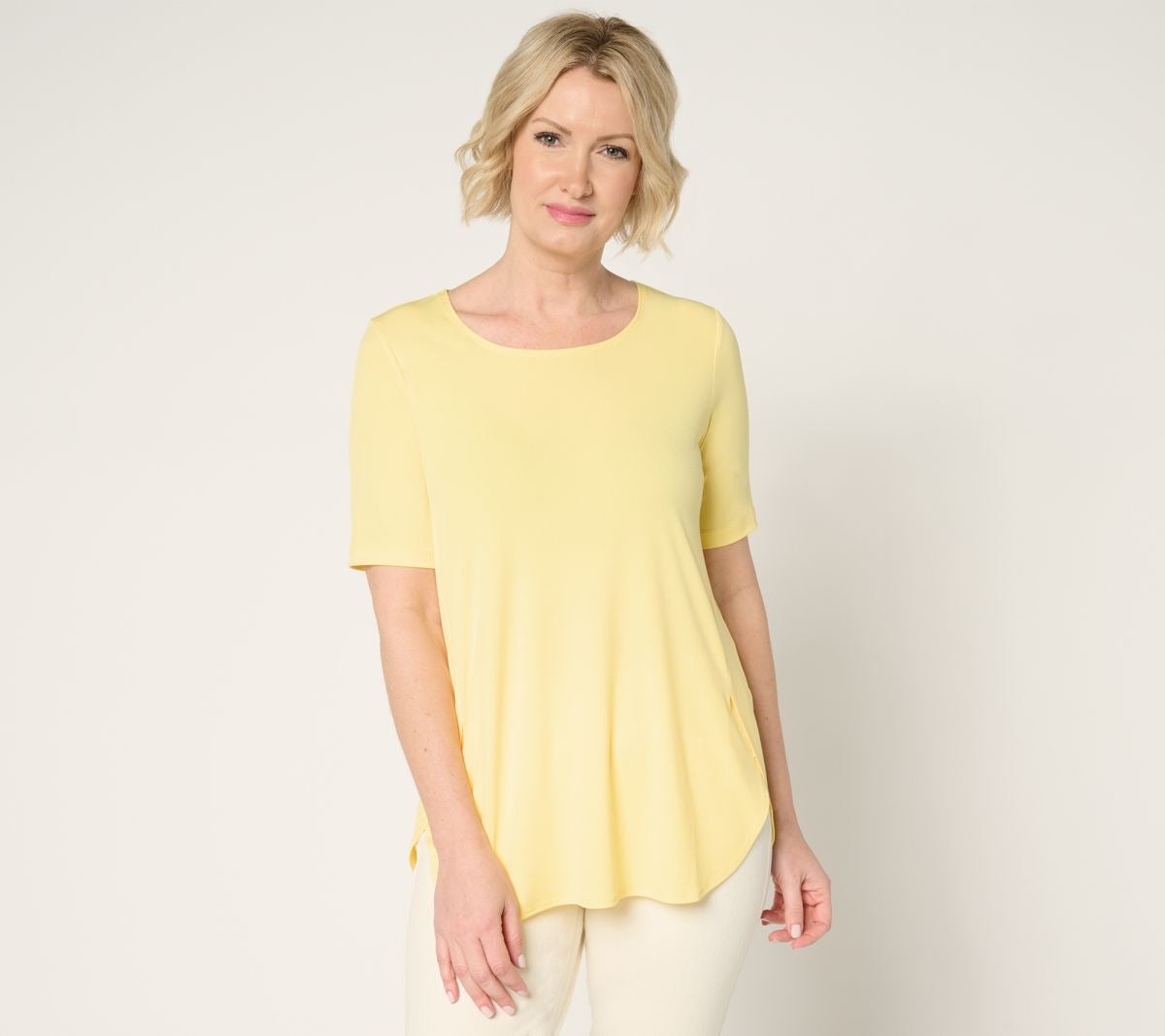 Modern Essentials Liquid Knit