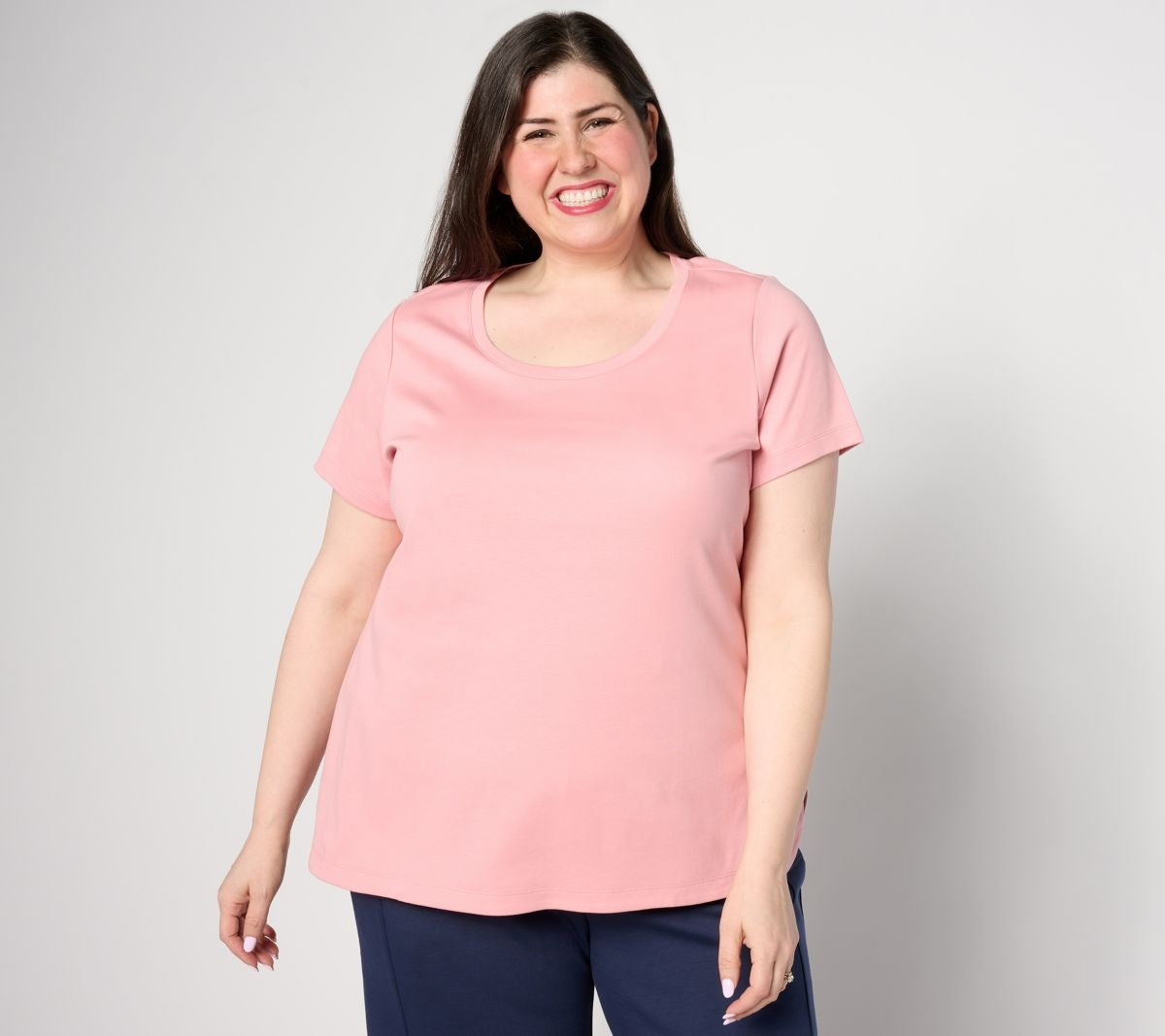 Essentials Pima Cotton Scoop