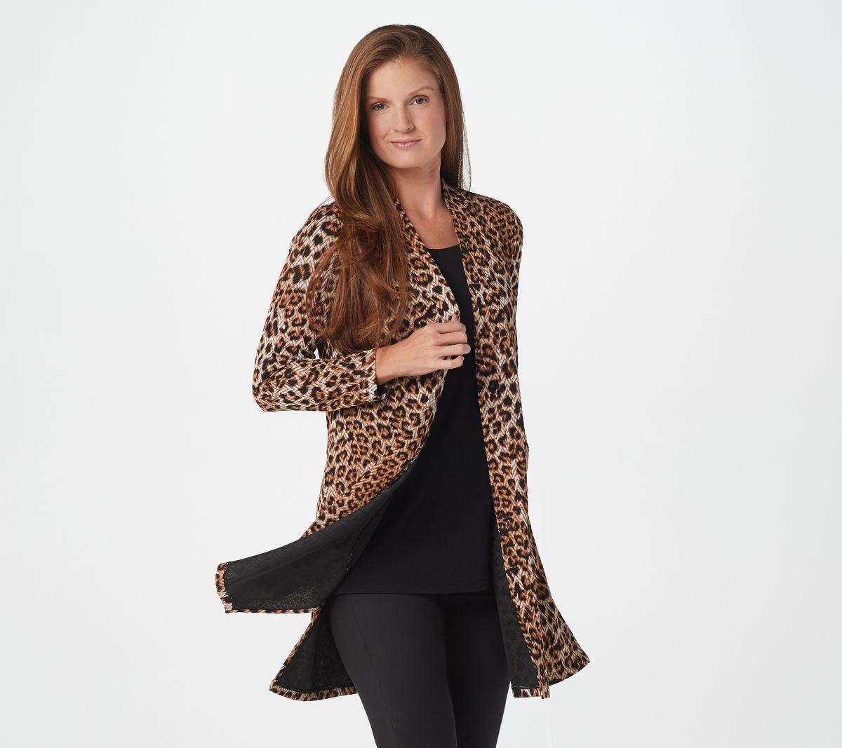 Printed Novelty Knit