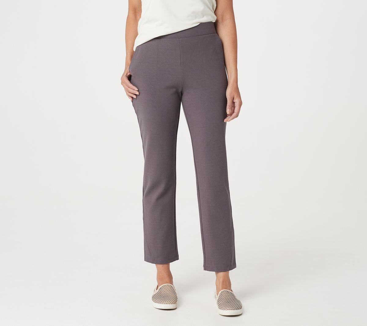 Supreme Ponte Slim Leg