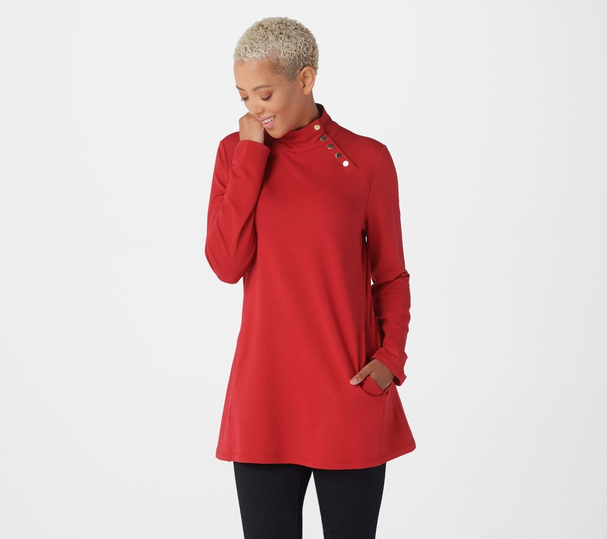 Cotton Modal French Terry