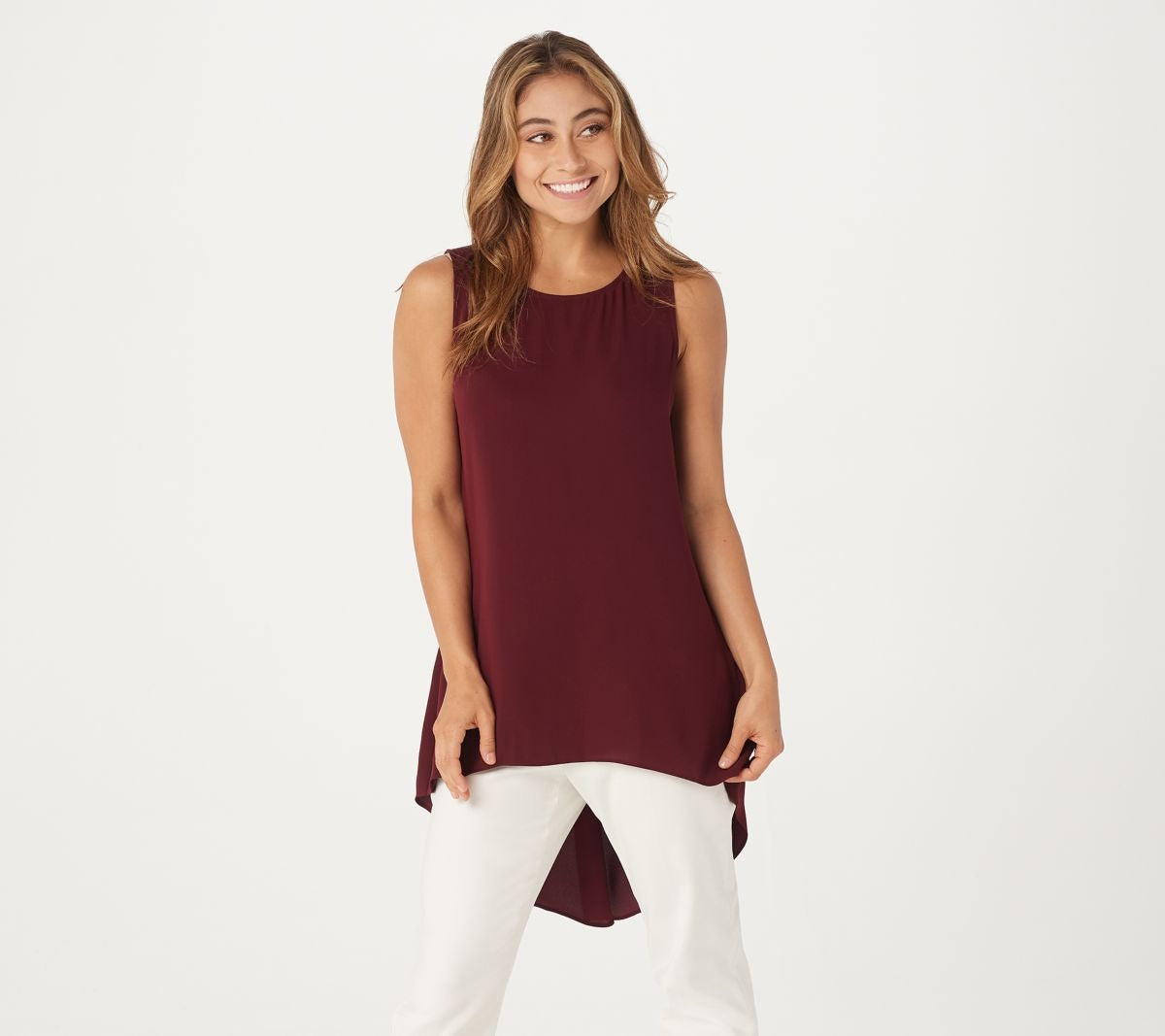 Woven Essentials Hi-Low