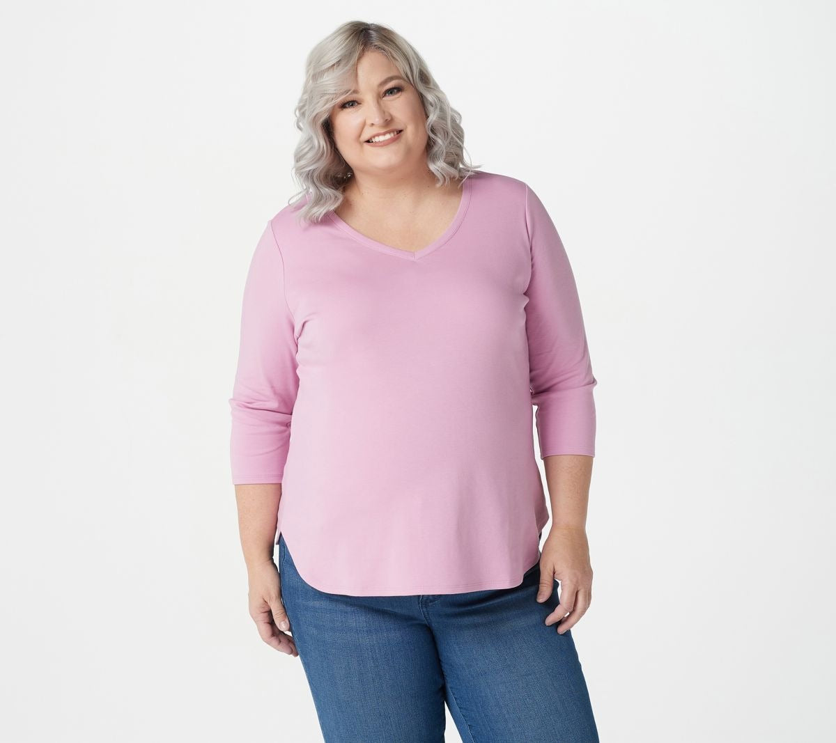 Essentials Pima Cotton