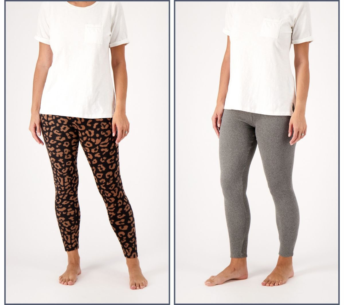 Fleecewear Stretch Leggings