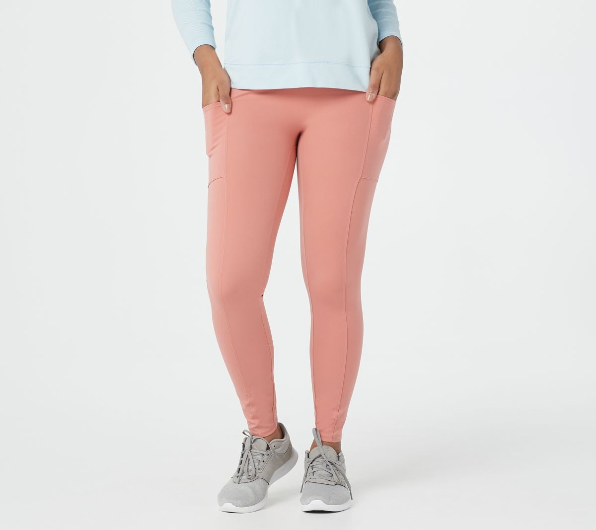 Z-Stretch Momentum Leggings