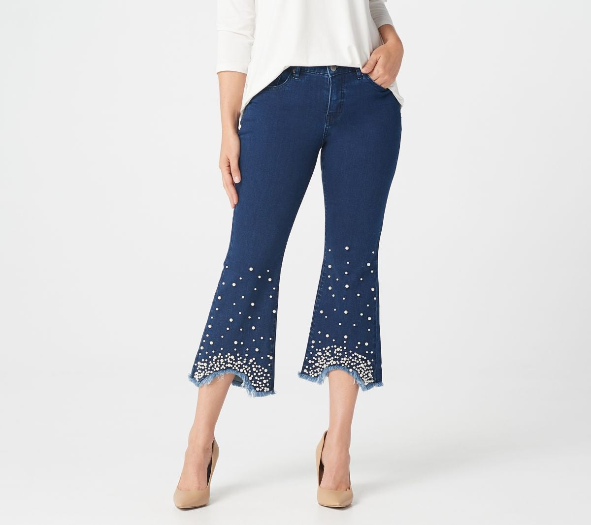 My Wonder Denim Pearl