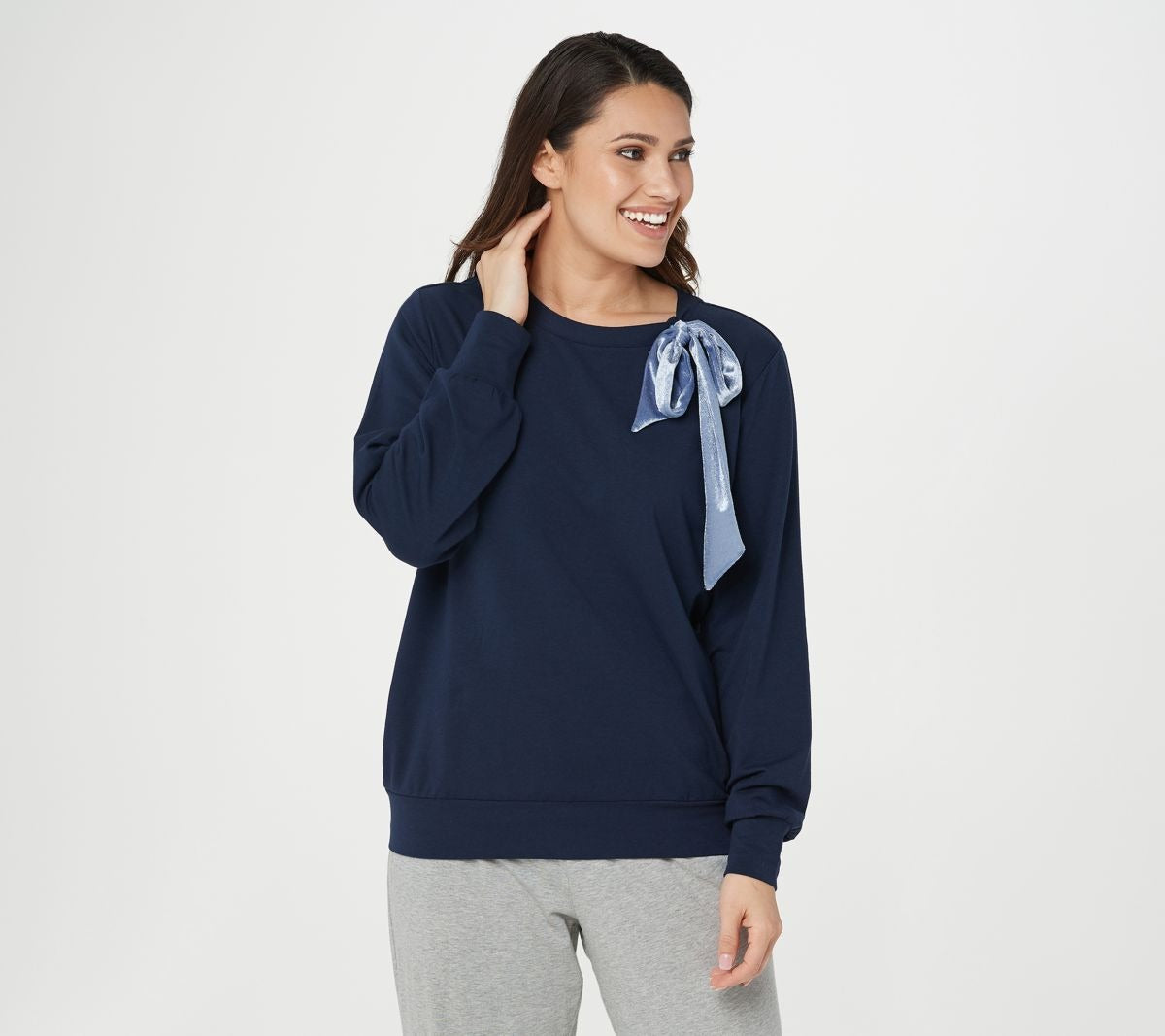 French Terry Pullover