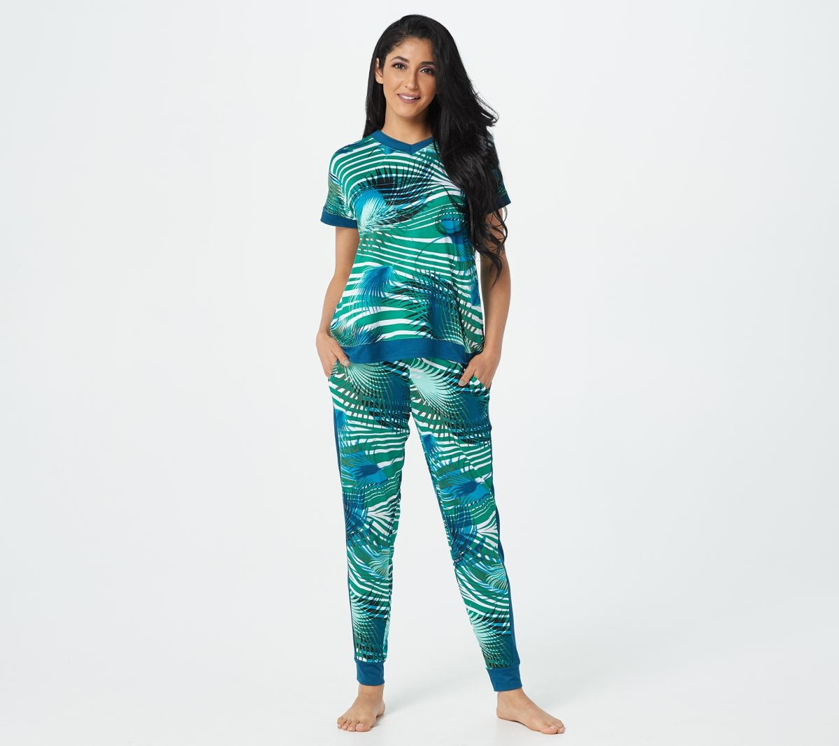 Cool & Airy Dolman Top