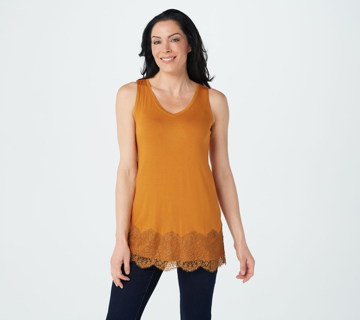 Rayon Span Tank
