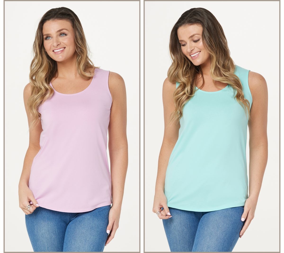 TripleLuxe Pima Set of 2