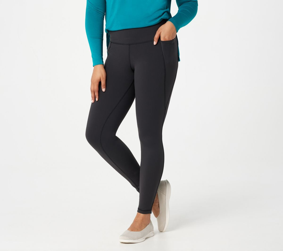 Training Supply Lux High-Rise Tights 2.0