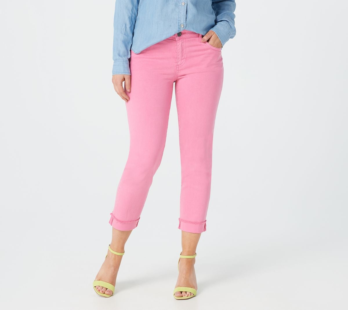 Catherine Straight-Leg