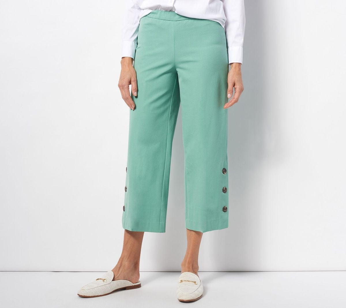 24/7 Stretch Culotte