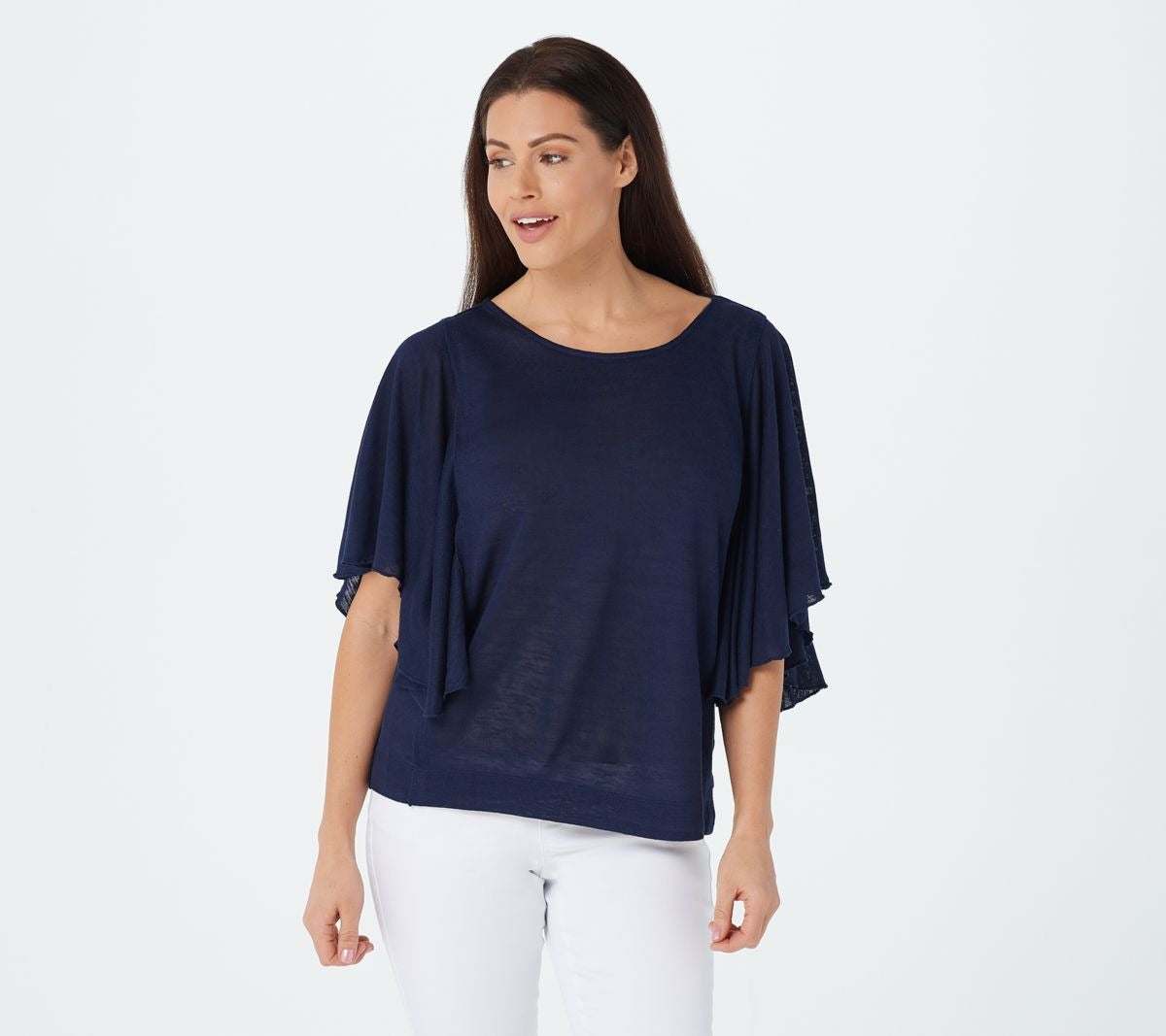 Sweater Slub Butterfly