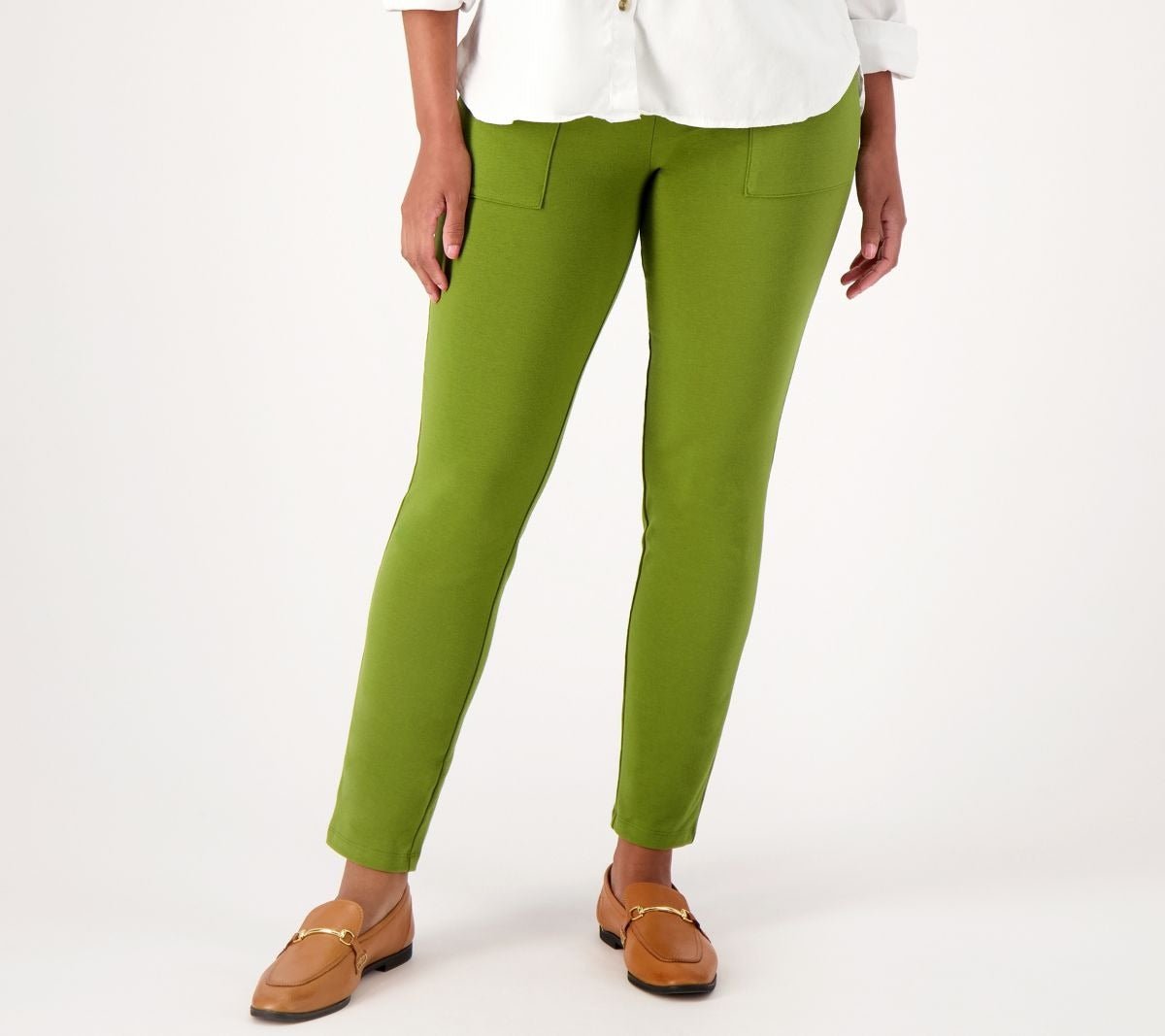 Petite Ankle Pants