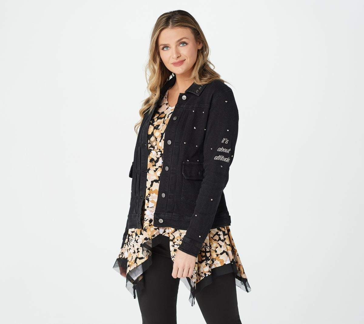 My Wonder Denim Affirmation