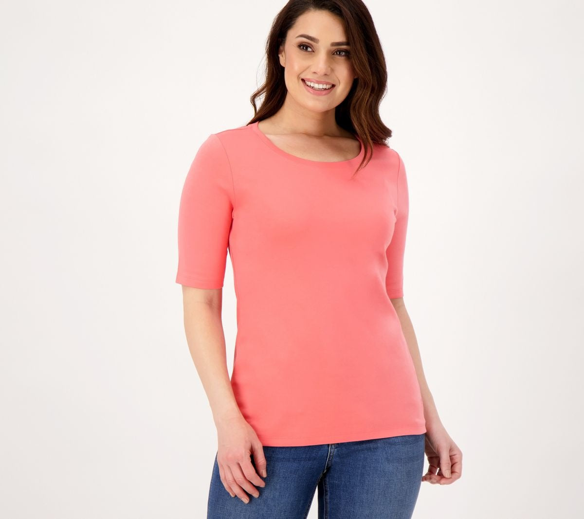 Essentials Pima Cotton