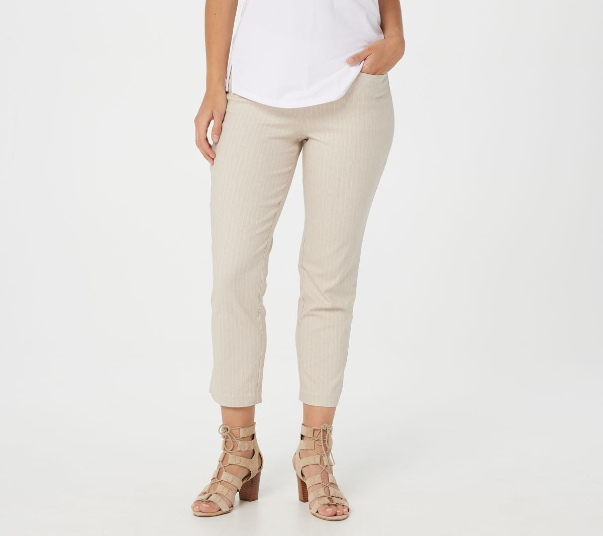 Citi Twill Linen Blend