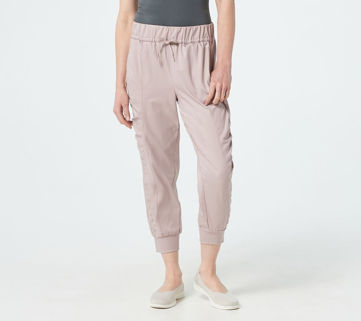 Z-Eco Cityscape Petite Cropped