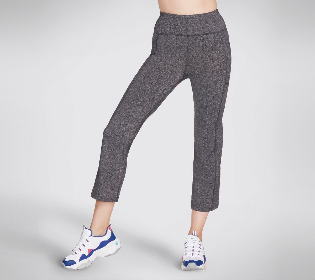 GOFLEX GoWalk High Waist Slight Flare