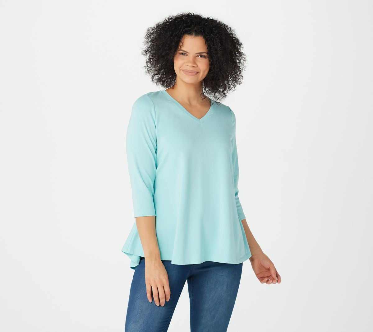 Essentials Jersey V-Neck