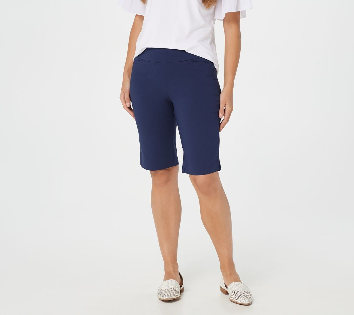 Citi Twill Bermuda Short