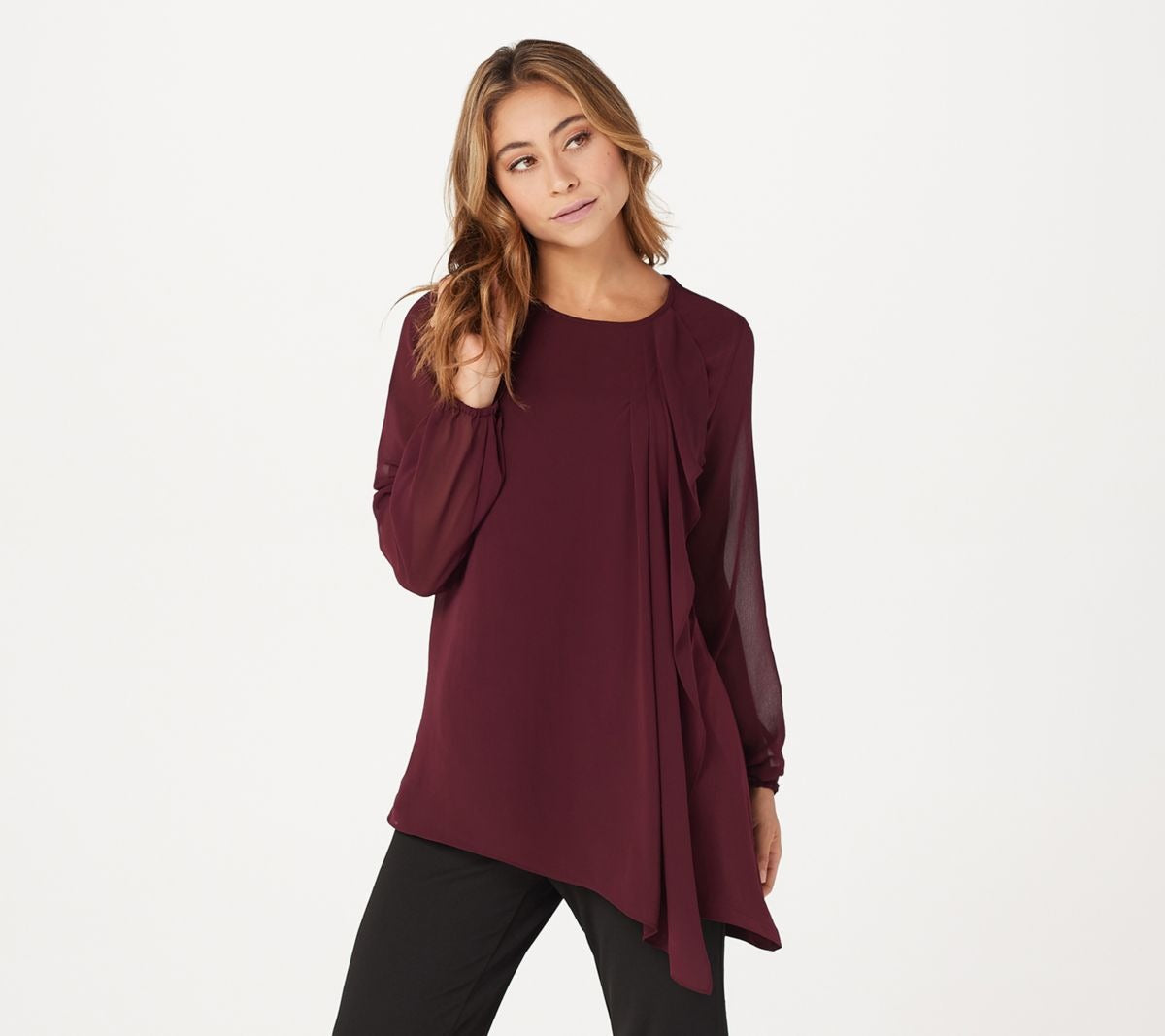 Liquid Knit Tunic