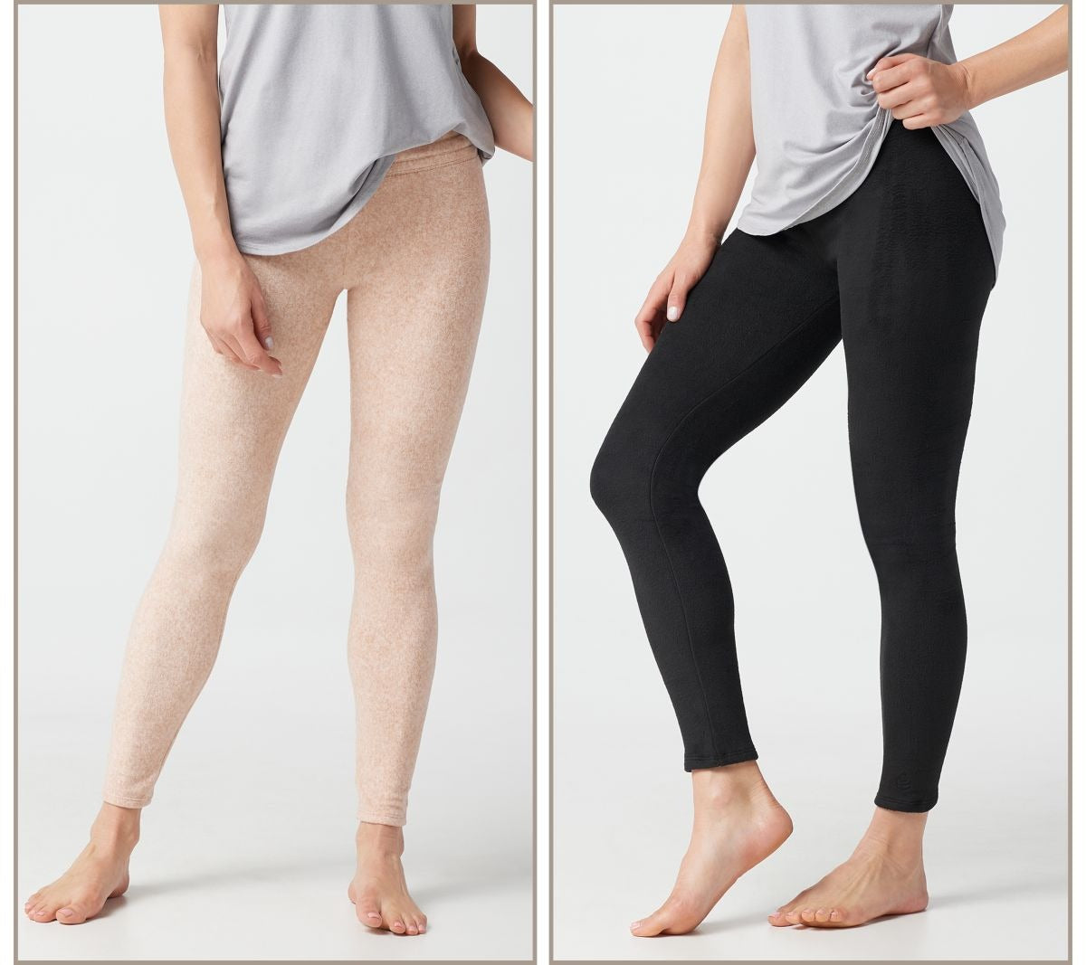 Fleecewear Stretch Leggings