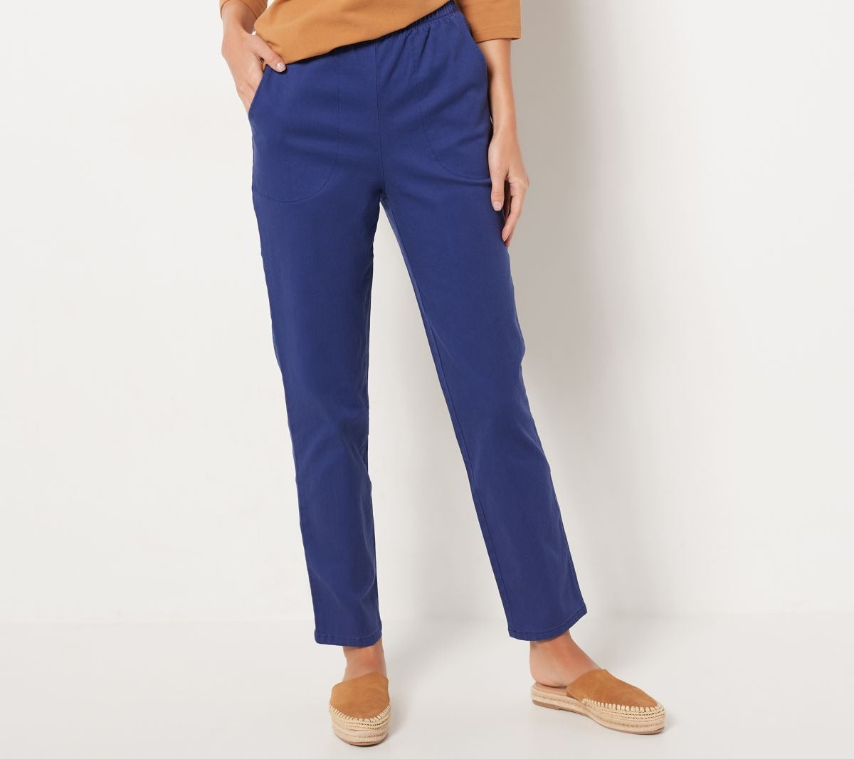 Original Waist Stretch Tall Pants