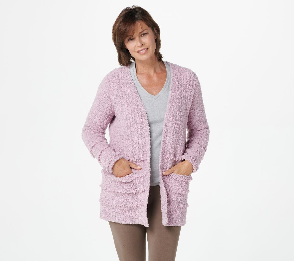 CozyChic Boardwalk Cardigan