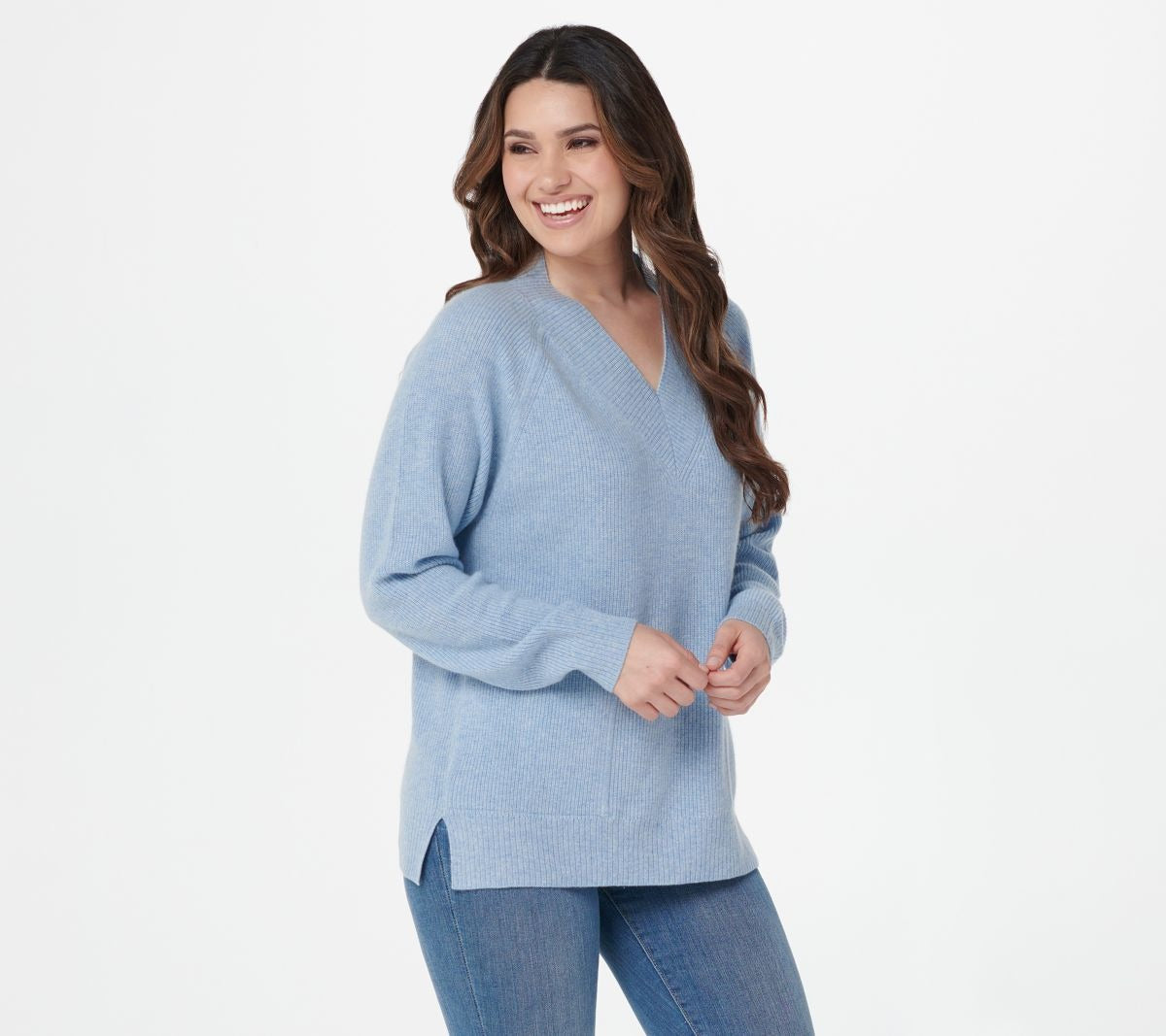 2-Ply Cashmere Shaker