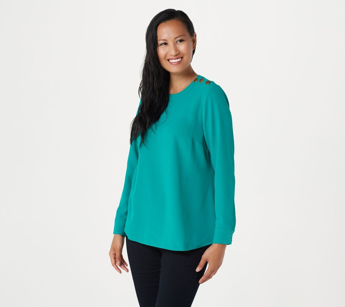 Luxe Stretch Solid Snap