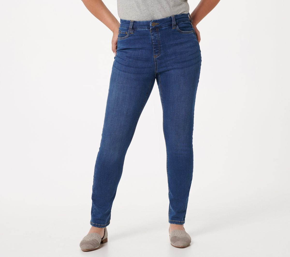 Easy Stretch Tall Slim Straight