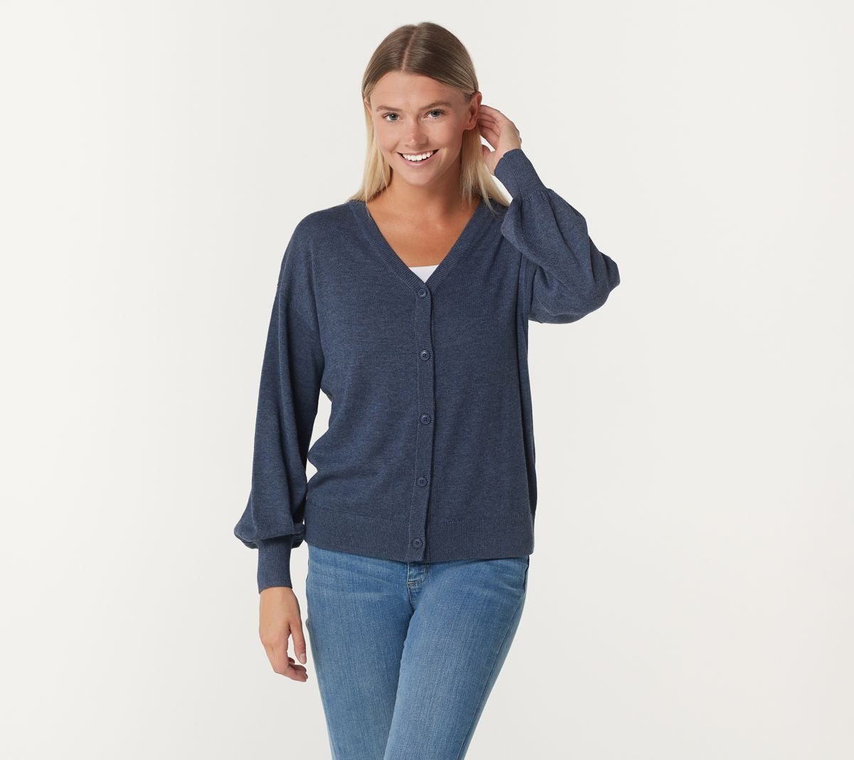 SeaWool Sweater Cardigan