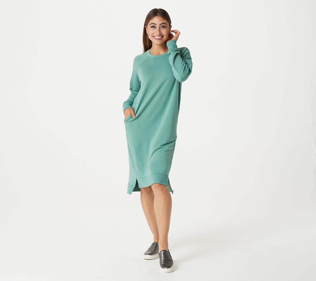 Z-Knit Sneaker Dress