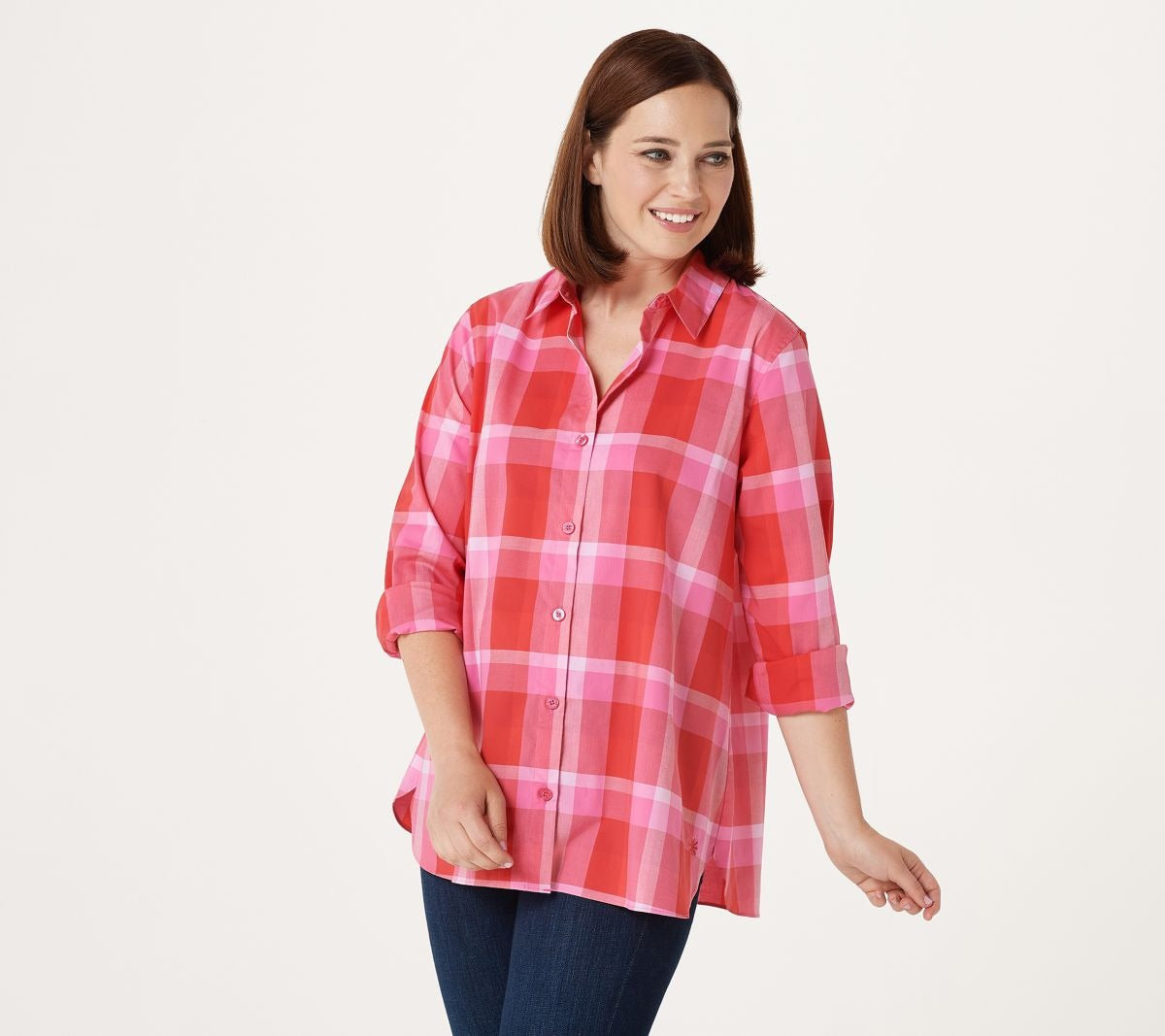 The Everything Button Down