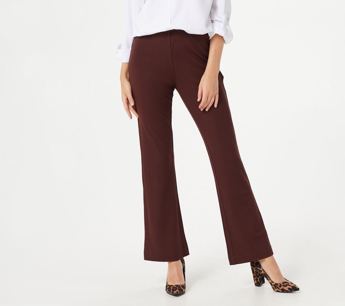 Pull On Full Length Boot