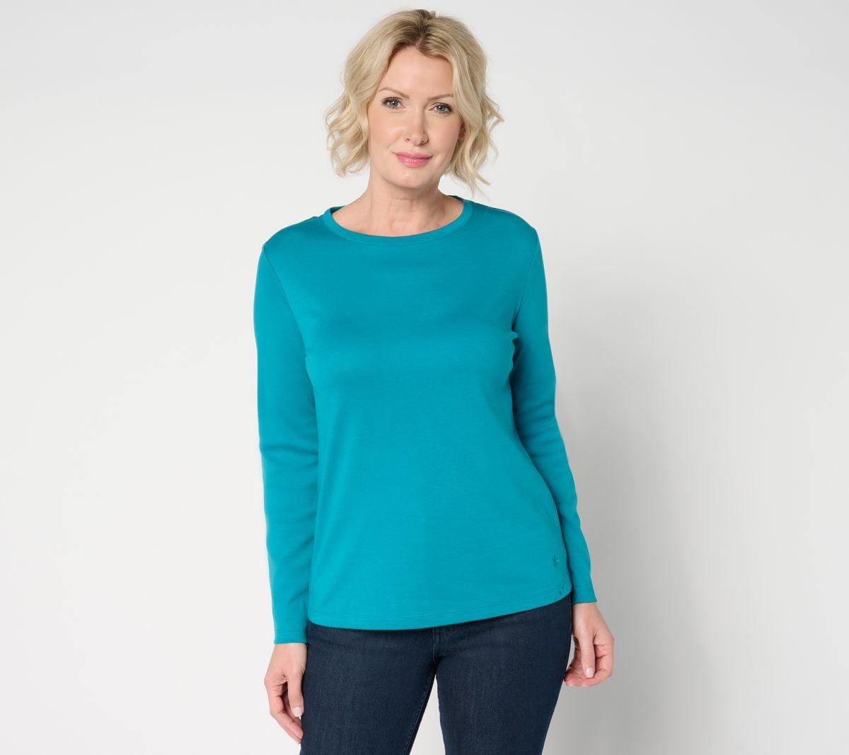 Essentials Pima Cotton Long